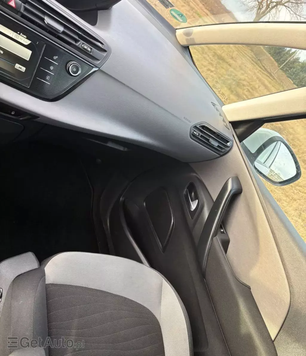 CITROEN C4 Picasso 