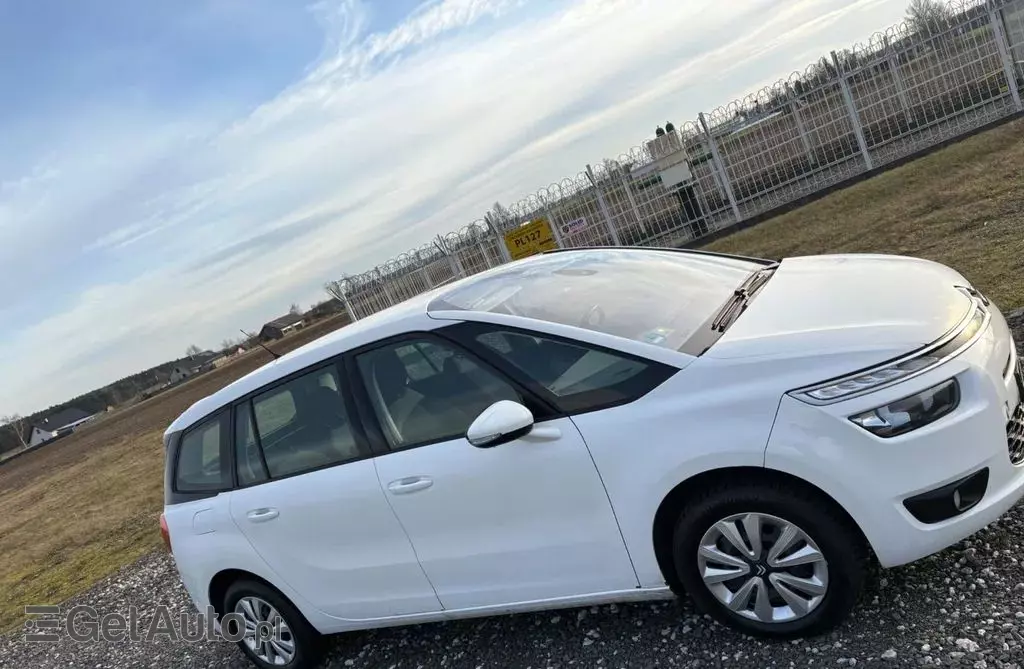 CITROEN C4 Picasso 