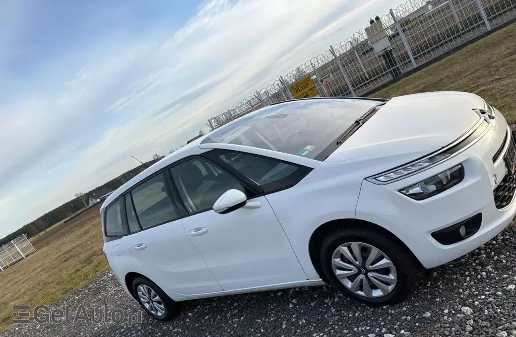 CITROEN C4 Picasso 