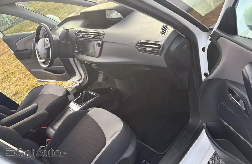 CITROEN C4 Picasso 