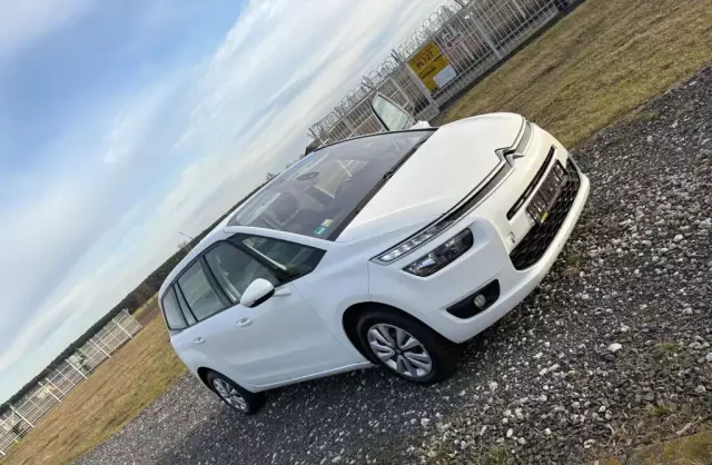 CITROEN C4 Picasso 