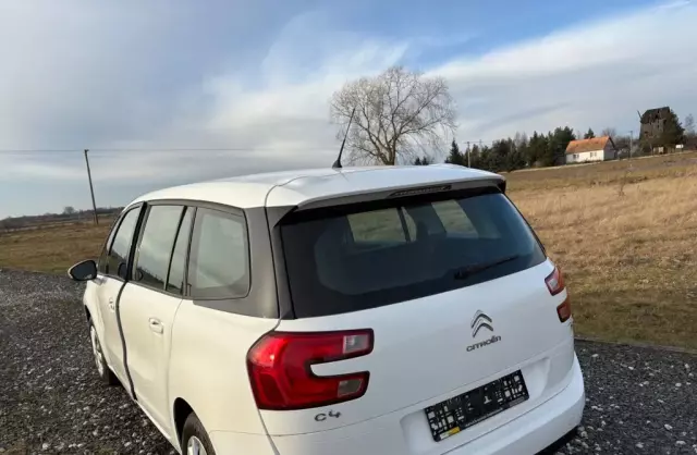 CITROEN C4 Picasso 