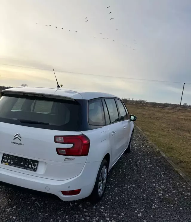 CITROEN C4 Picasso 