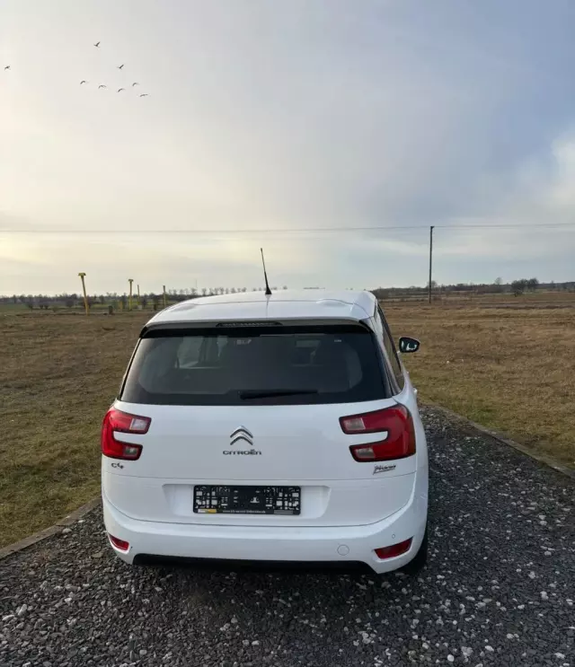 CITROEN C4 Picasso 