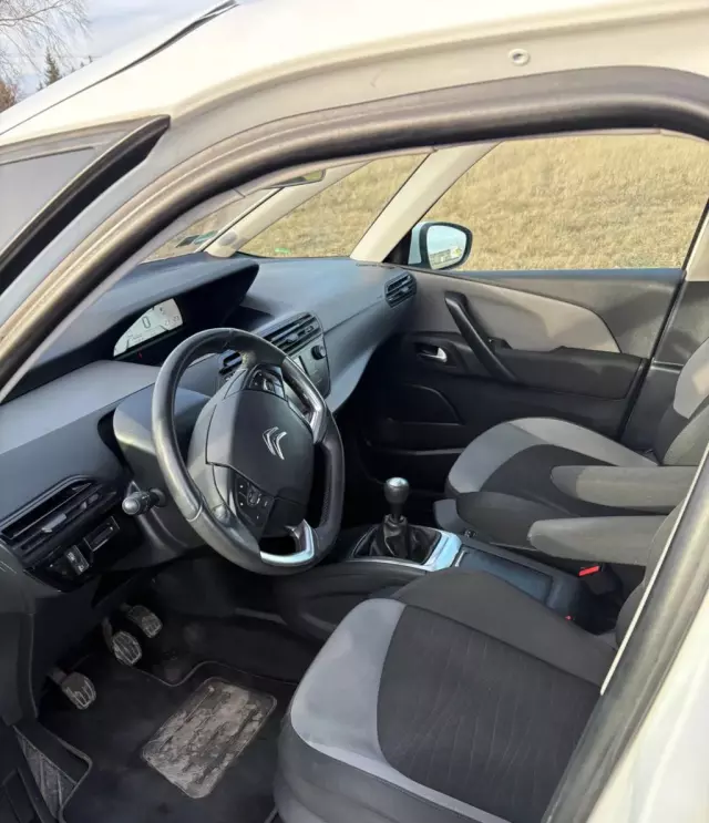 CITROEN C4 Picasso 