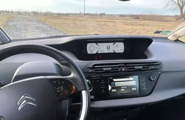 CITROEN C4 Picasso 