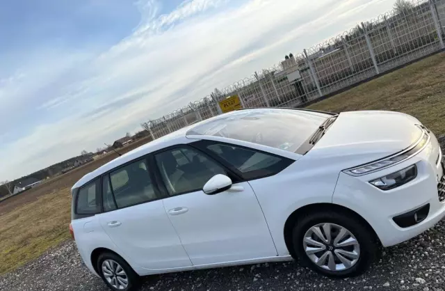 CITROEN C4 Picasso 