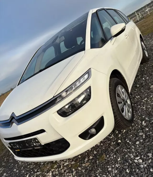CITROEN C4 Picasso 