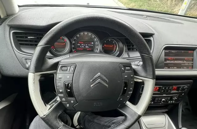 CITROEN C5 