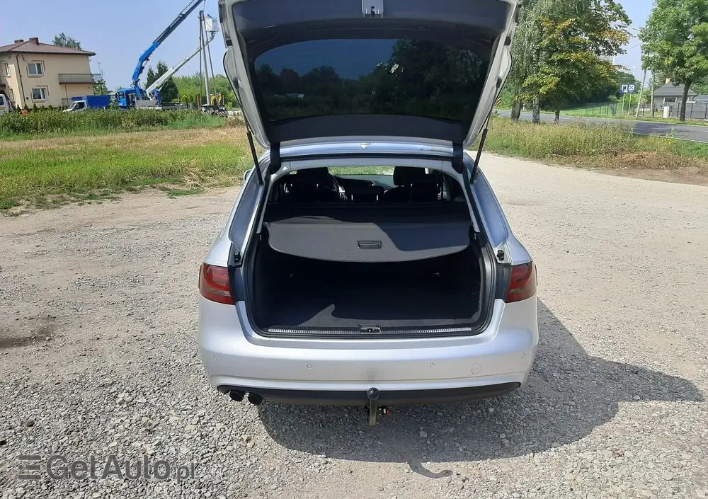 AUDI A4 Avant 2.0 TDI DPF Attraction
