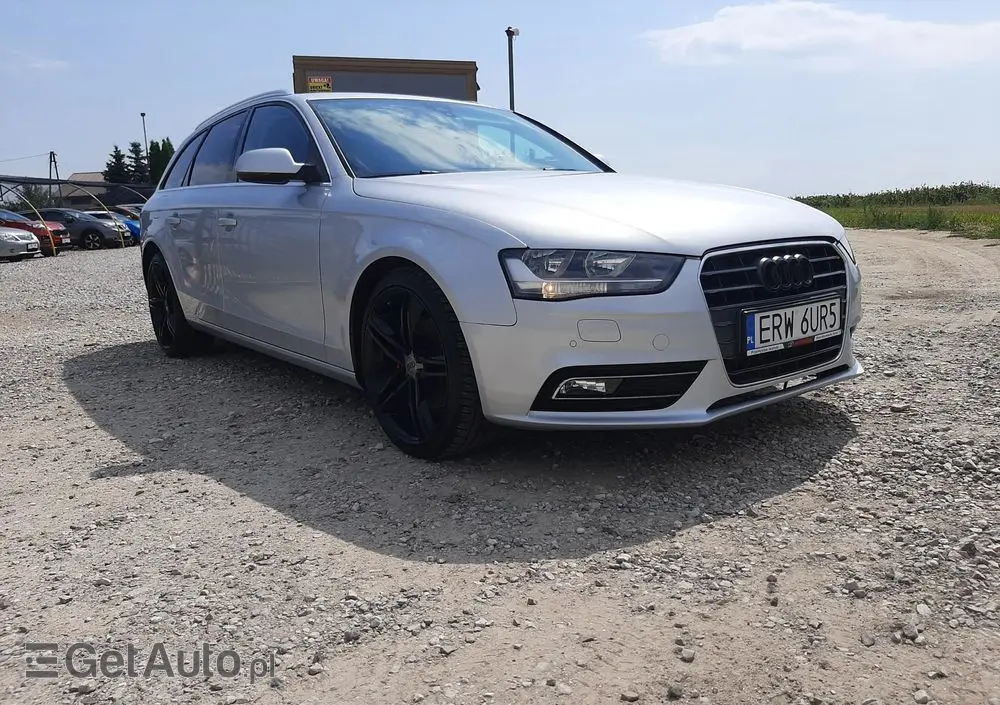 AUDI A4 Avant 2.0 TDI DPF Attraction