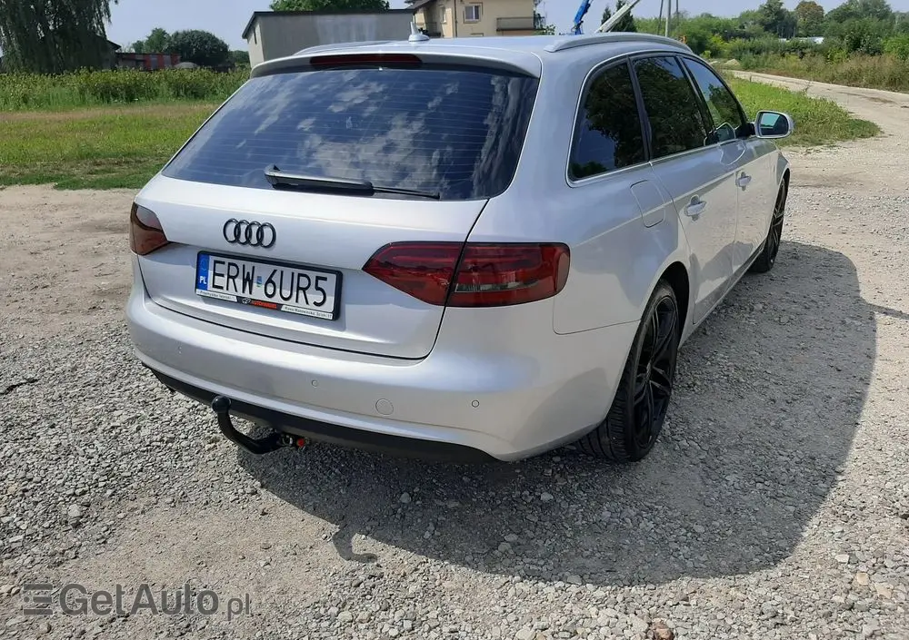 AUDI A4 Avant 2.0 TDI DPF Attraction