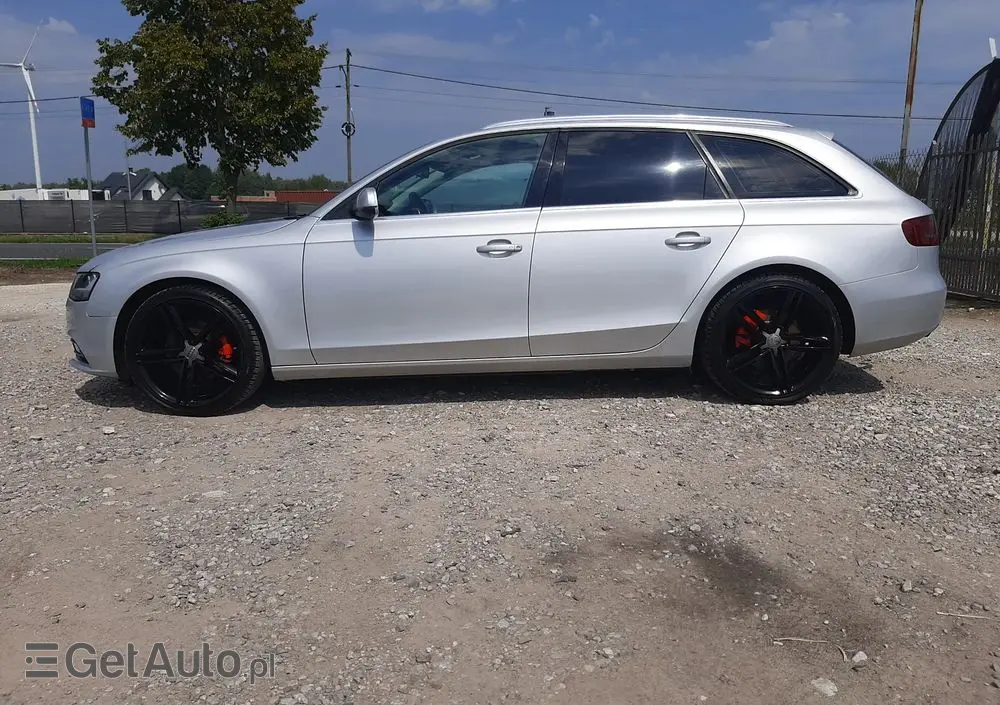 AUDI A4 Avant 2.0 TDI DPF Attraction