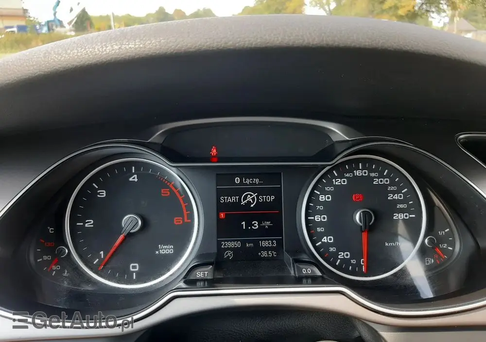 AUDI A4 Avant 2.0 TDI DPF Attraction