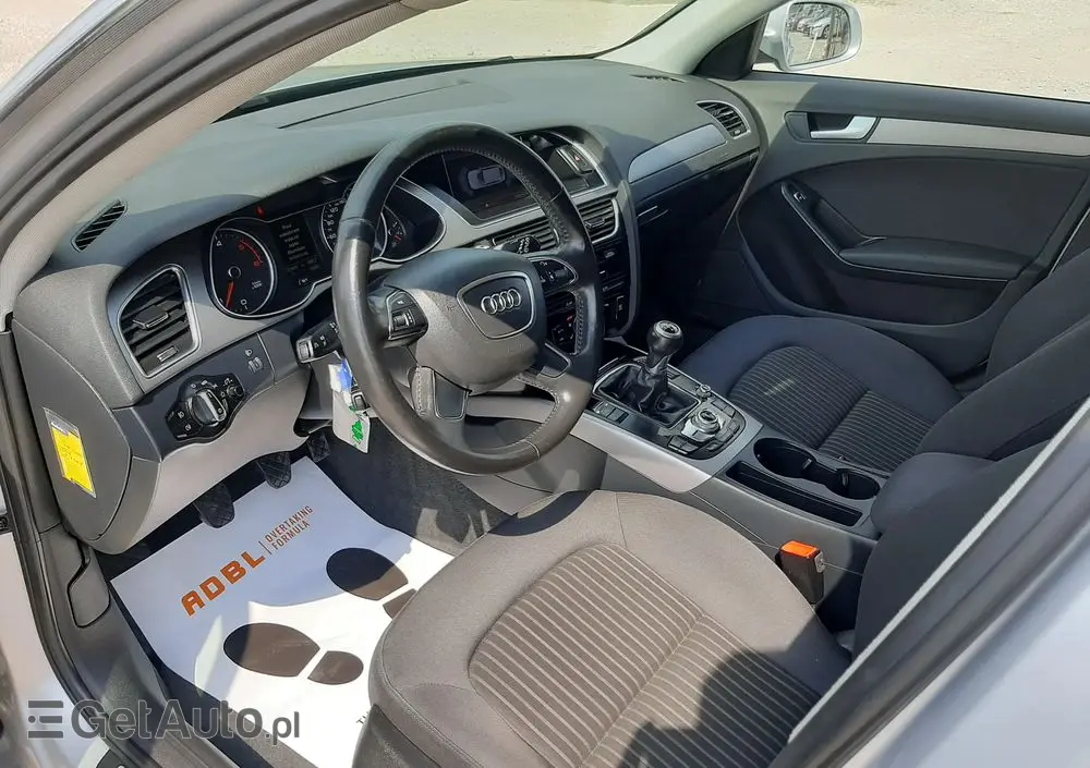 AUDI A4 Avant 2.0 TDI DPF Attraction
