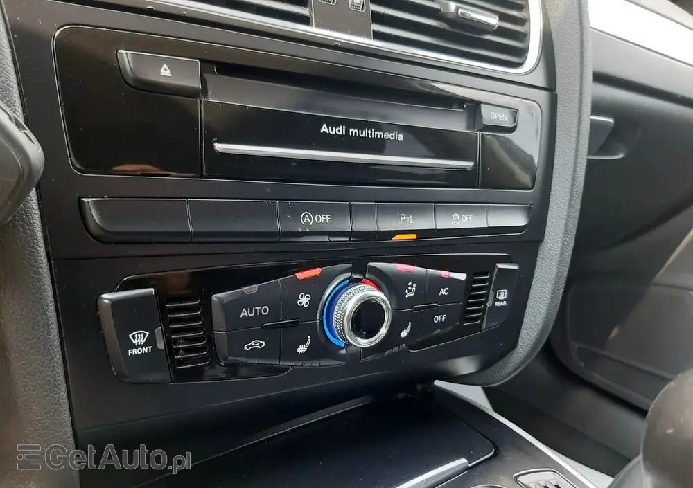 AUDI A4 Avant 2.0 TDI DPF Attraction