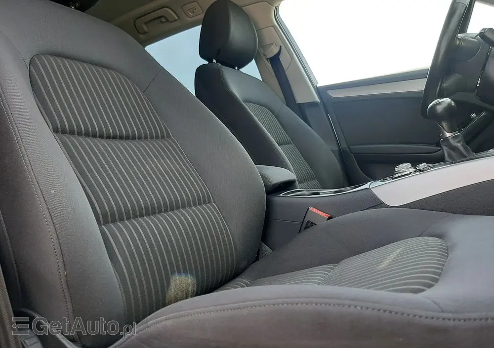 AUDI A4 Avant 2.0 TDI DPF Attraction