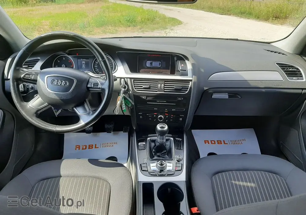 AUDI A4 Avant 2.0 TDI DPF Attraction