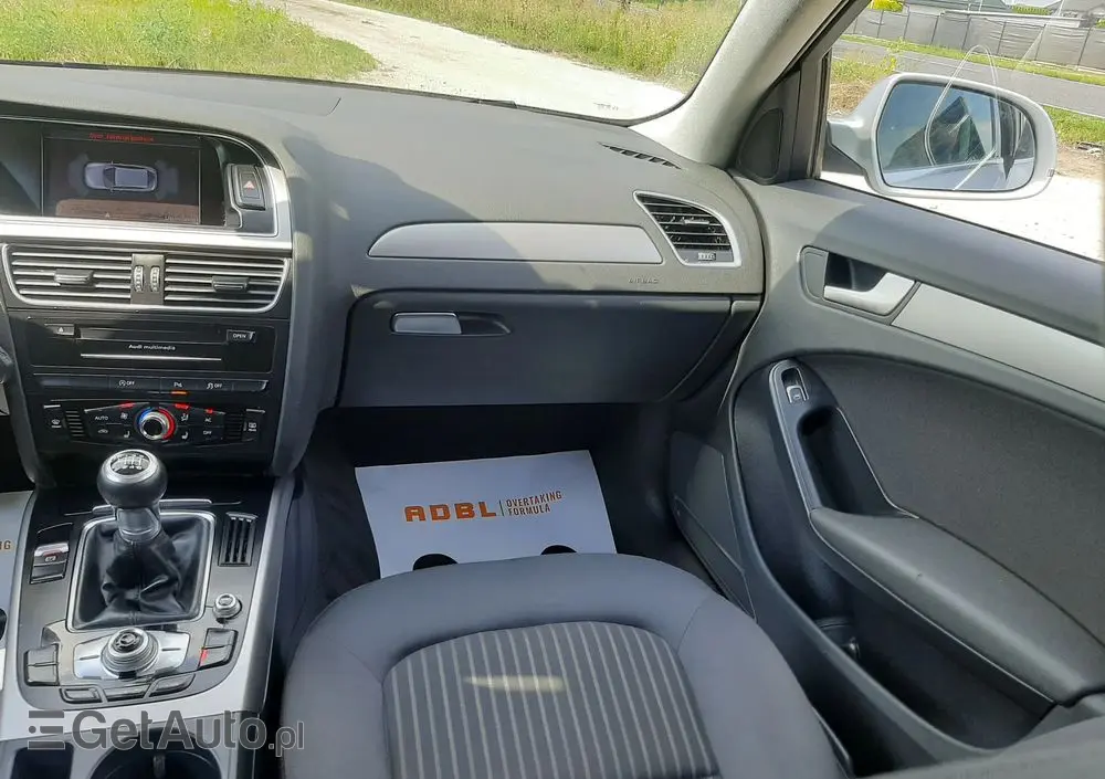 AUDI A4 Avant 2.0 TDI DPF Attraction