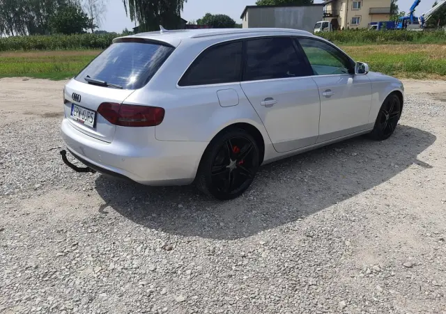 AUDI A4 Avant 2.0 TDI DPF Attraction