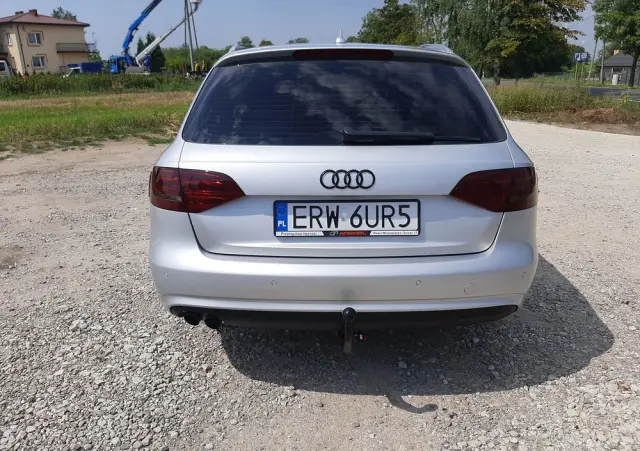AUDI A4 Avant 2.0 TDI DPF Attraction