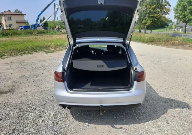AUDI A4 Avant 2.0 TDI DPF Attraction