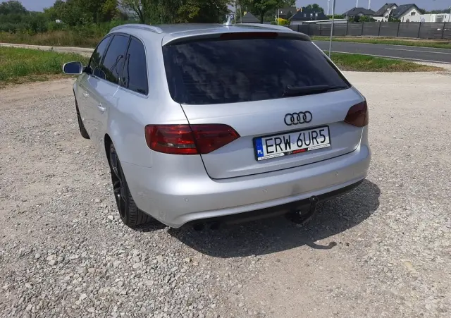 AUDI A4 Avant 2.0 TDI DPF Attraction