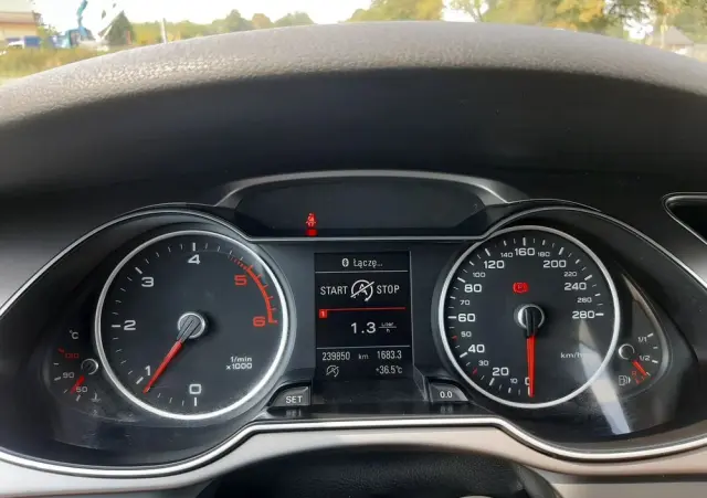 AUDI A4 Avant 2.0 TDI DPF Attraction
