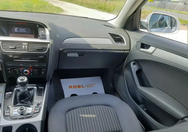 AUDI A4 Avant 2.0 TDI DPF Attraction