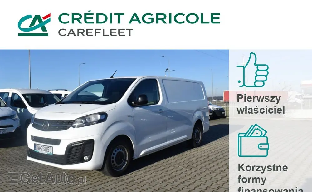 OPEL VIVARO 2.0 CDTI EXTRA LONG 