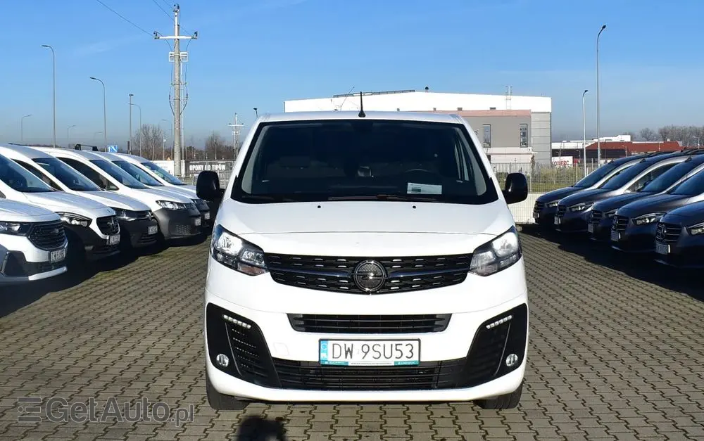 OPEL VIVARO 2.0 CDTI EXTRA LONG 