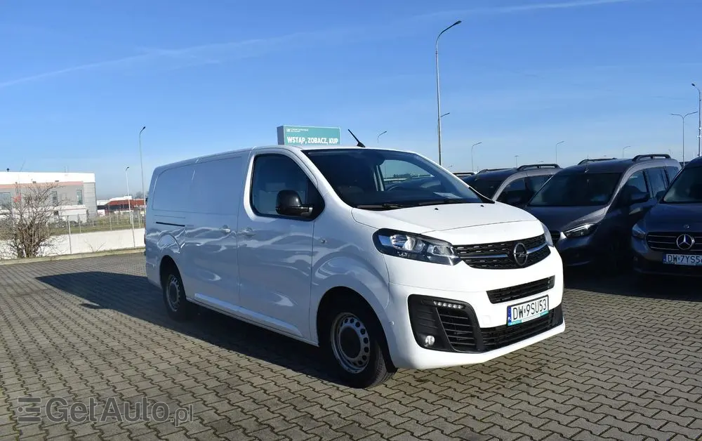 OPEL VIVARO 2.0 CDTI EXTRA LONG 
