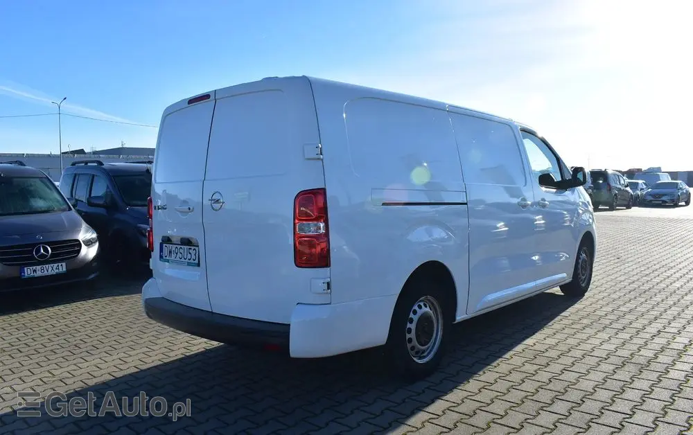 OPEL VIVARO 2.0 CDTI EXTRA LONG 