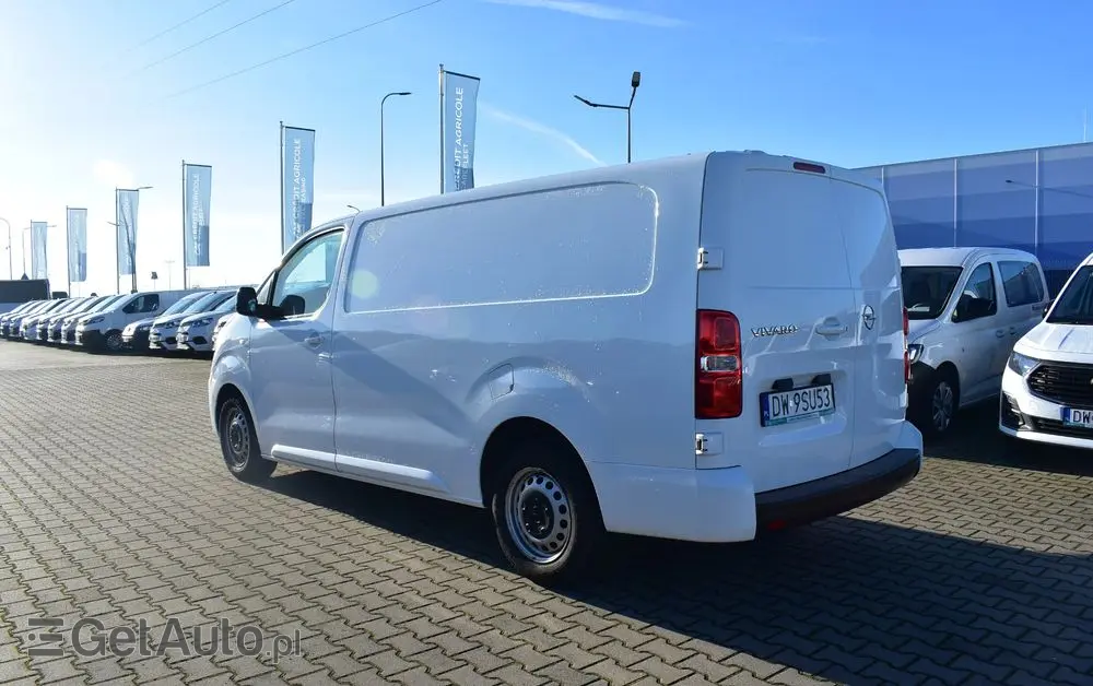 OPEL VIVARO 2.0 CDTI EXTRA LONG 