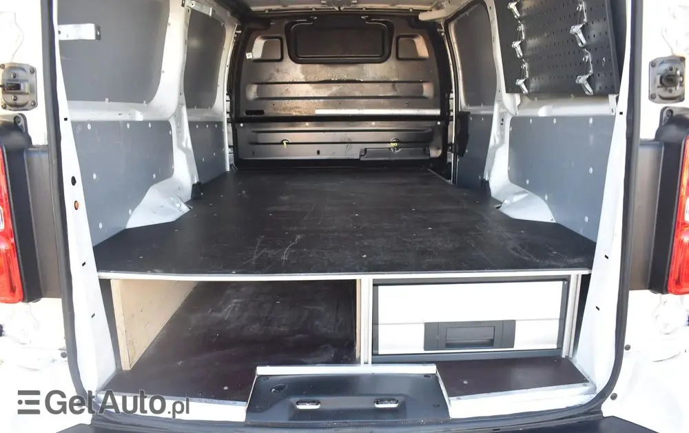 OPEL VIVARO 2.0 CDTI EXTRA LONG 