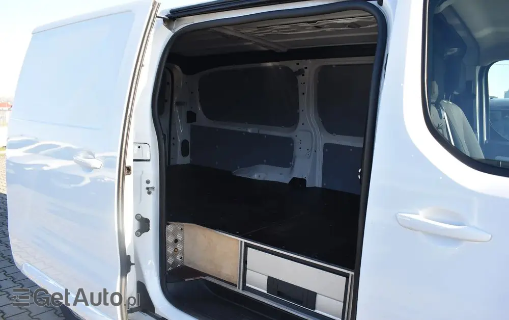 OPEL VIVARO 2.0 CDTI EXTRA LONG 