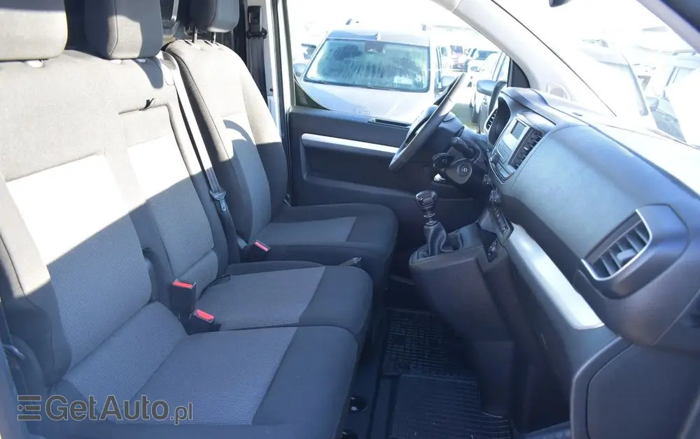 OPEL VIVARO 2.0 CDTI EXTRA LONG 