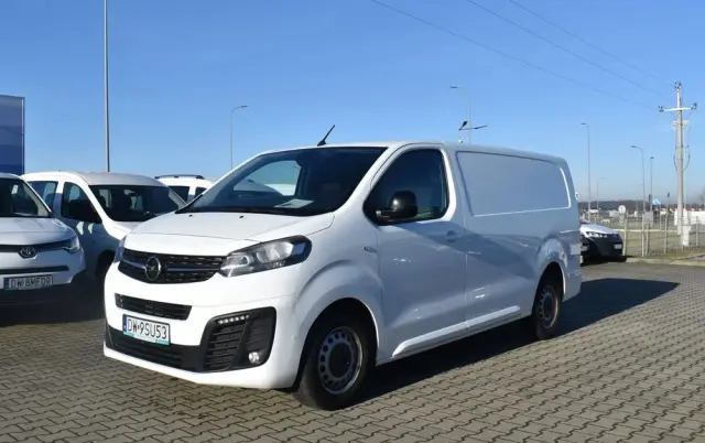 OPEL VIVARO 2.0 CDTI EXTRA LONG 