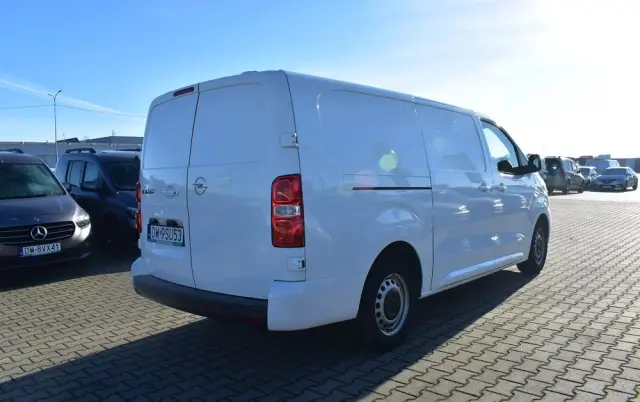 OPEL VIVARO 2.0 CDTI EXTRA LONG 