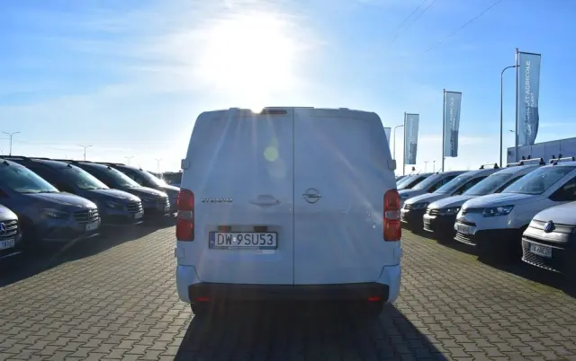 OPEL VIVARO 2.0 CDTI EXTRA LONG 