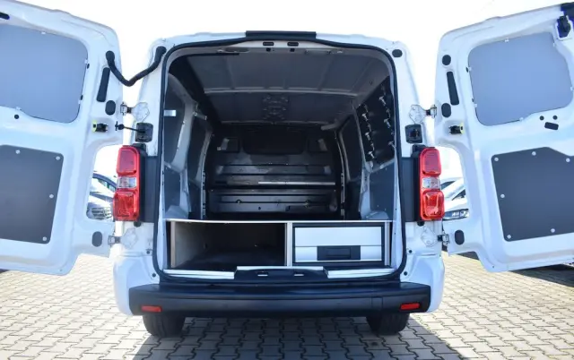 OPEL VIVARO 2.0 CDTI EXTRA LONG 