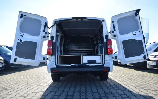 OPEL VIVARO 2.0 CDTI EXTRA LONG 