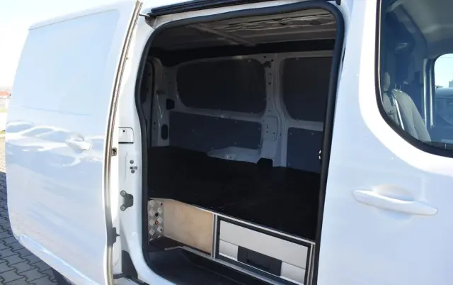 OPEL VIVARO 2.0 CDTI EXTRA LONG 