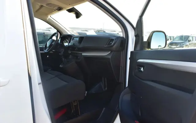 OPEL VIVARO 2.0 CDTI EXTRA LONG 