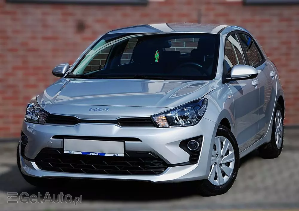 KIA Rio 1.2 M