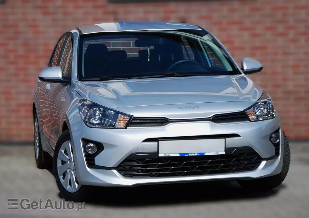 KIA Rio 1.2 M