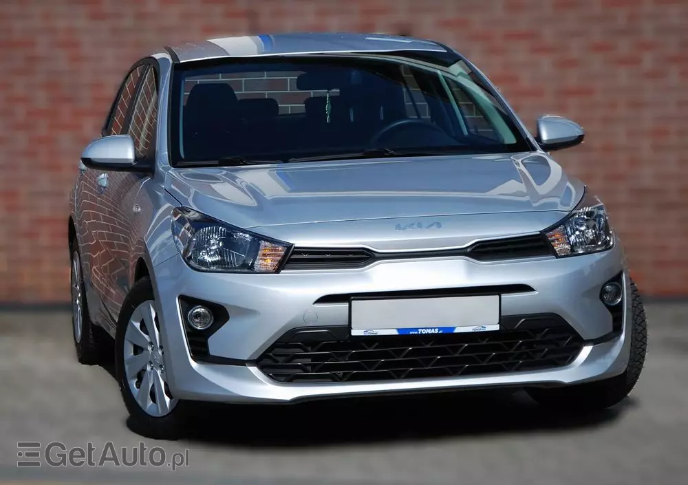 KIA Rio 1.2 M