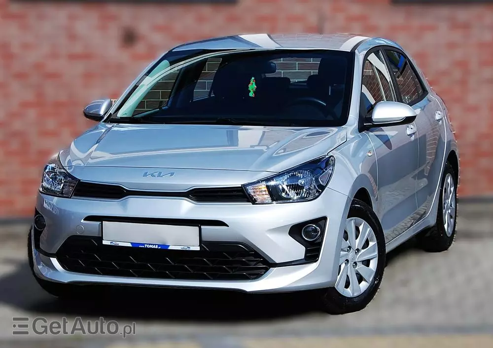 KIA Rio 1.2 M