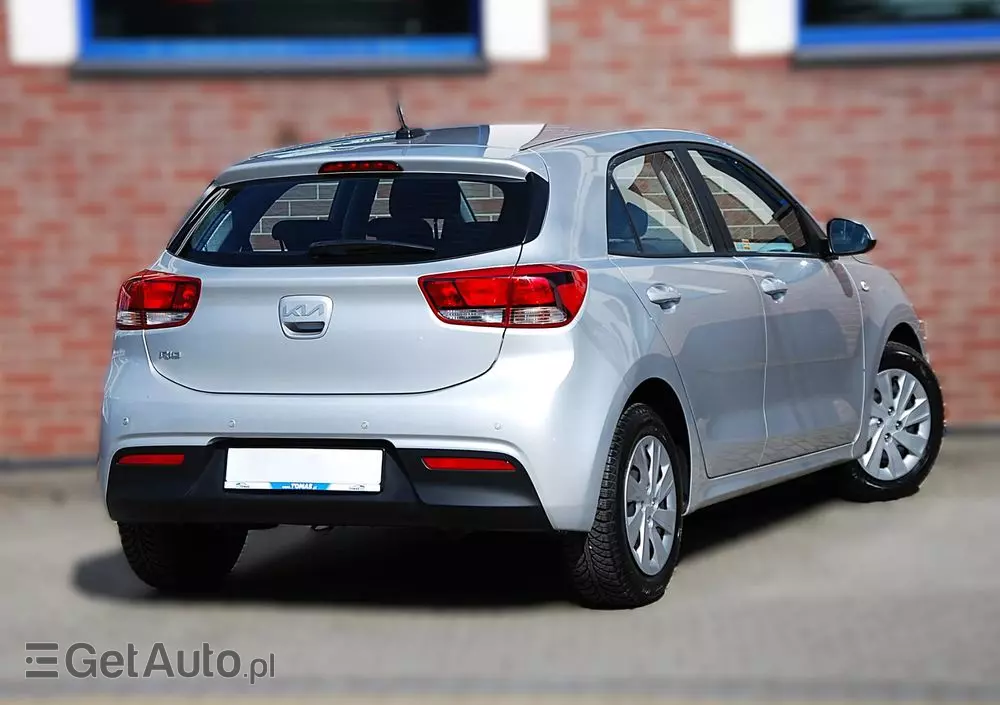 KIA Rio 1.2 M