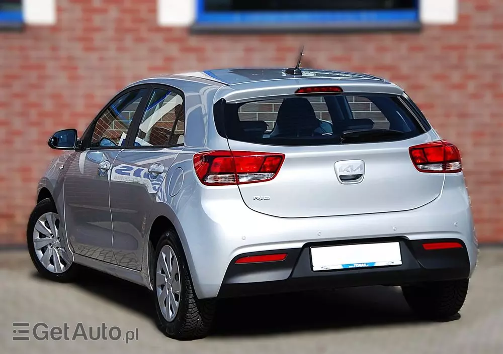 KIA Rio 1.2 M